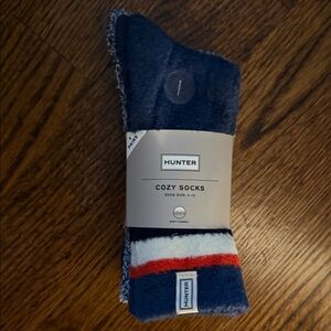 Hunter Cozy Socks